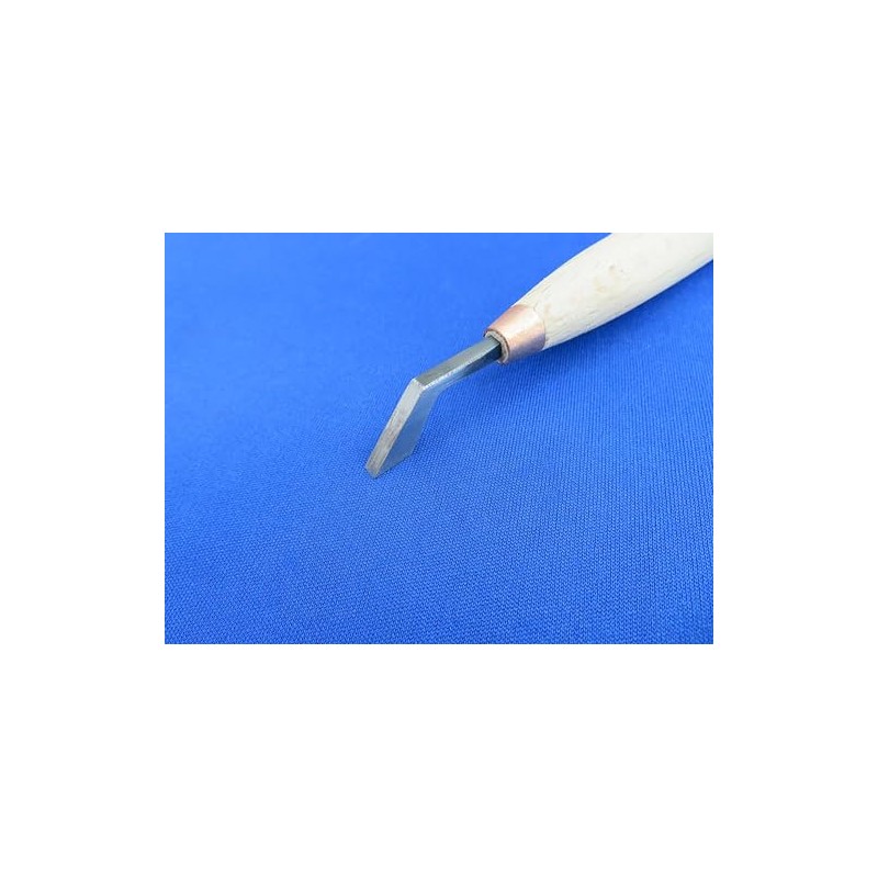 Simomura Alec Artisan Hardness Flat Fit Chisel Russell 3.0 Tool