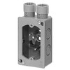 Mirai Industry Embedded Switch Box (G) Type) 1 People of