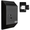 Durabox Heavy Duty Wall Mount Locking Deposit Drop Box Safe