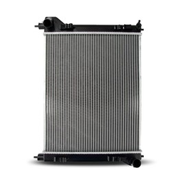 PHILTOP Aluminum Replacement Radiator for 2013 2014 2015 2016 Sentra CU13365