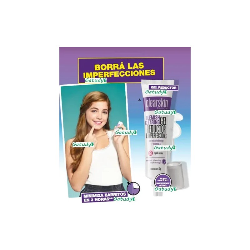 1 Mascarilla 1 Jabón Con Carbón 2 Gel Imperfecciones
