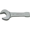 GEDORE Open-end impact spanner, 27 mm, 1 piece, 133 27