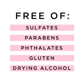 HASK KERATIN PROTEIN Shampoo and Conditioner Set Smoothing for all hair types, color safe, gluten-free, sulfate-free, paraben-free - 1 Shampoo and 1 Conditioner