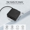 90W Laptop Charger for Asus Vivobook 15X 14X 16X 17X