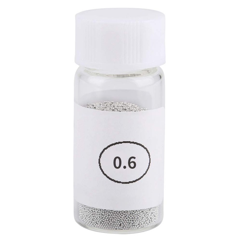 Tin Solder Ball BGA Reballing Soldering Heat Universal Stencil Balls