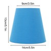 3pcs Cloth Fabric Lampshade Innovative E14 Intervention Type Modern Fabric