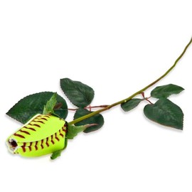 Softball Rose
