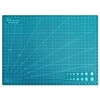 Livingshire A4 Self Cutting Mat | Double-Sided Non-Slip Surface |