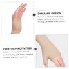 FOMIYES Ergonomic Wrist Support Gloves Thumb Brace Compression Brace for