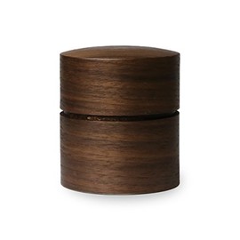 Obi Tea Caddy (Flat) Walnut 39212