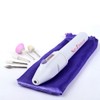 Nail care NAIL sharpener full set including 5pcs polishing heads / 연마헤드 5PCS 포함 네일케어 NAIL 샤프너 풀세트