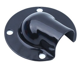 BEAR FLAG EDITION for Exhaust Deflector Black Fit for Honda GX240 GX270 GX340 GX390 Engine