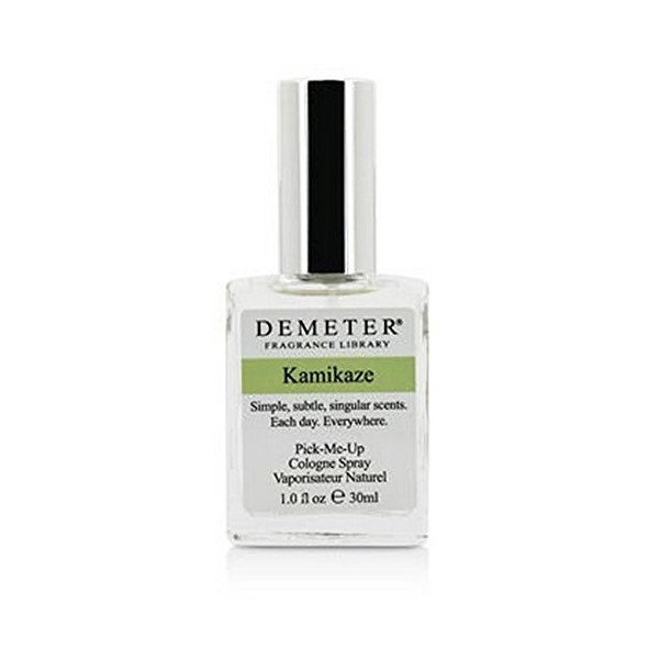 Demeter Cologne Spray, Kamikaze, 1 oz.