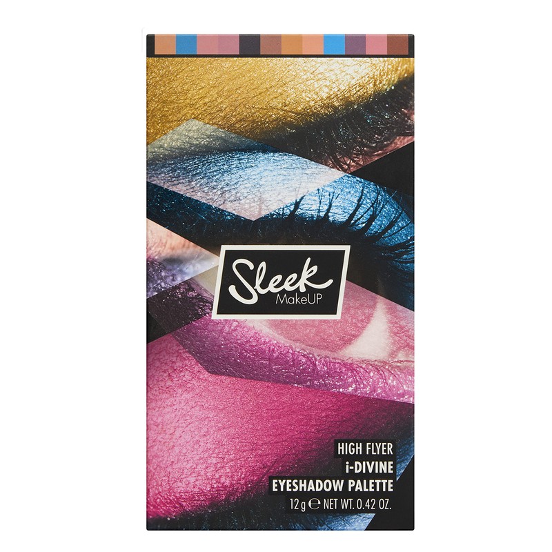 I-Divine Eyeshadow Palette High Flyer