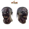 Mask Head & Neck Zombie Furious Walker