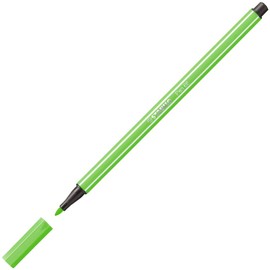 Stabilo Set of 3Drawing Pens Pen 68Paste Medium 1mm–Leaf Greenaa