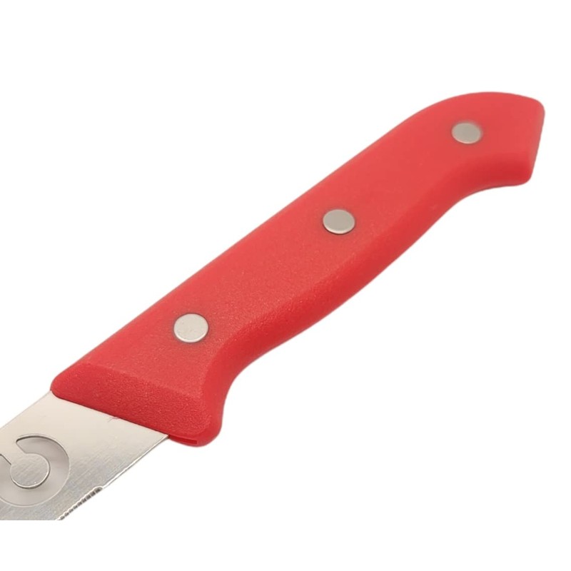 Handy Housewares 10" Serrated Stainless Steel Blade Tomato Slicing Knife
