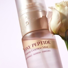 Award #1/Fog Spray/Hwajalmeok Mist Peony Peptide Wrinkle Removal Essence Mist 50ml / 어워드1위안개분사화잘먹미스트 피오니 펩타이드 주름 흔적 에센스 미스트 50ml
