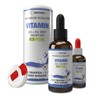 Vitamin D3 + K2 Drops 50 ml - (K2VITAL®) 99.7+%