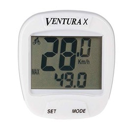 Ventura X W Computer - White