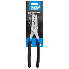 Draper 62226 190 mm 9-Way Cable Ferrule Crimping Pliers