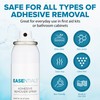 Ultimate Hassle-Free Adhesive Remover Spray – 100% Silicone-Based Formula –