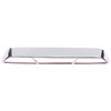 Car Third 3rd Brake Light Trim Frame Compatible with Ford