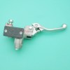 QRM Front Brake Master Cylinder with CNC Lever for KAWASAKI