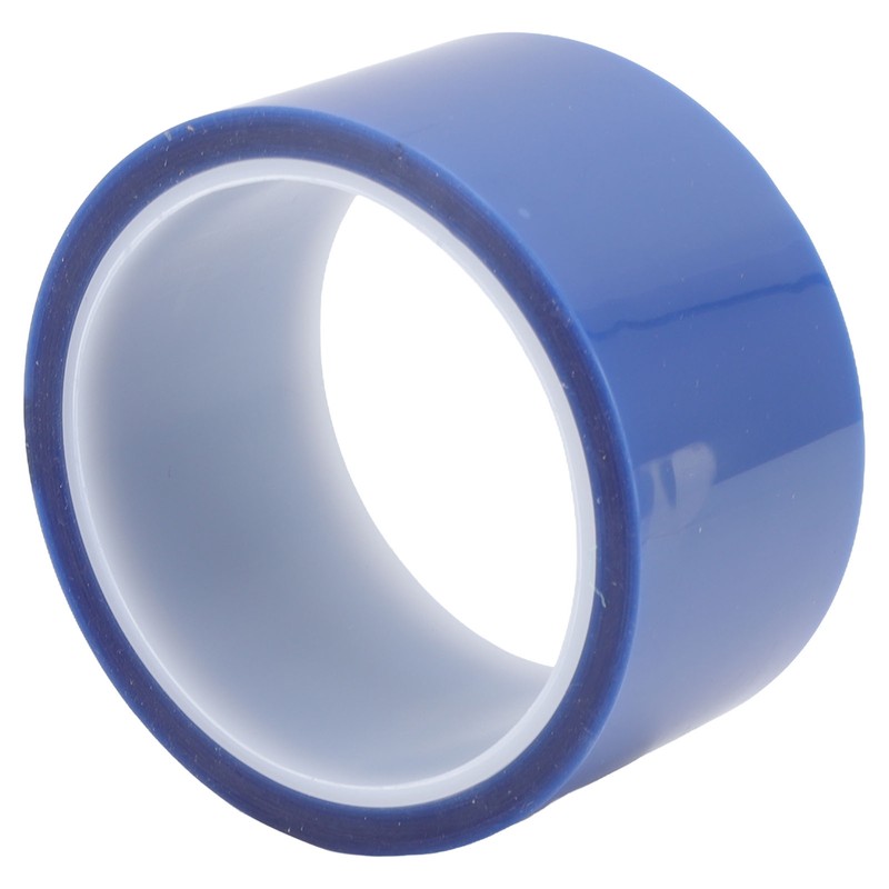 2 Rolls Heat Resistant Tape 50mm 108ft Double Sided 220℃
