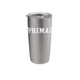 Primal Stainless Steel Insulated Tumbler