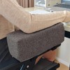 Office Chair Armrest Pad for Elbow Comfort – Soft Foam