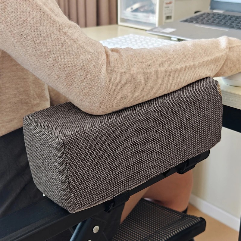 Office Chair Armrest Pad for Elbow Comfort – Soft Foam