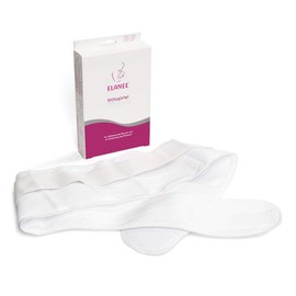 ELANEE Pregnant Pregnancy Support Belt Relieves Back and Pelvic Floor Muscles for Back Pain (Size XL) (754-V1)