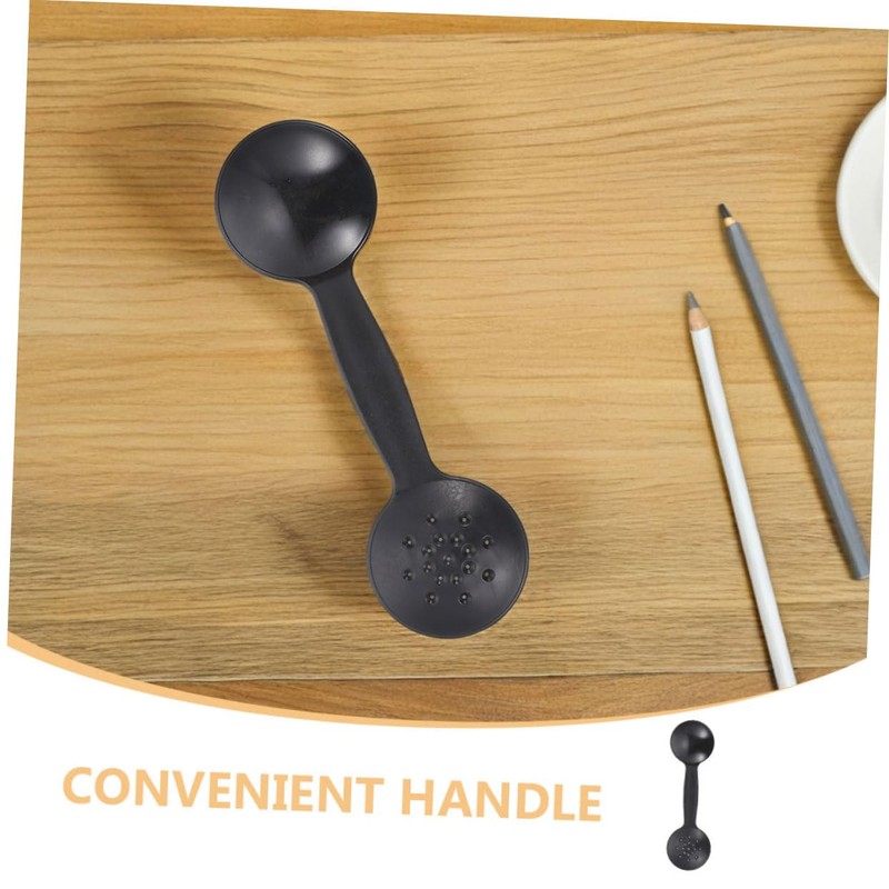 TOVINANNA 5pcs Testing Eye Occluder Dual End Plastic Handheld Shield