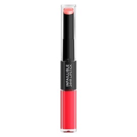 L'Oreal Paris Labial Liquido Infallible X3, Captivated By Cerise 701, 3 ml