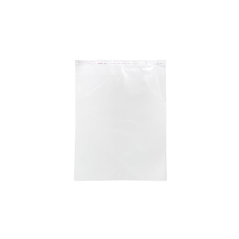OPP Bags Transparent with Tape, Plastic Bags, Packaging, Individual Packaging,