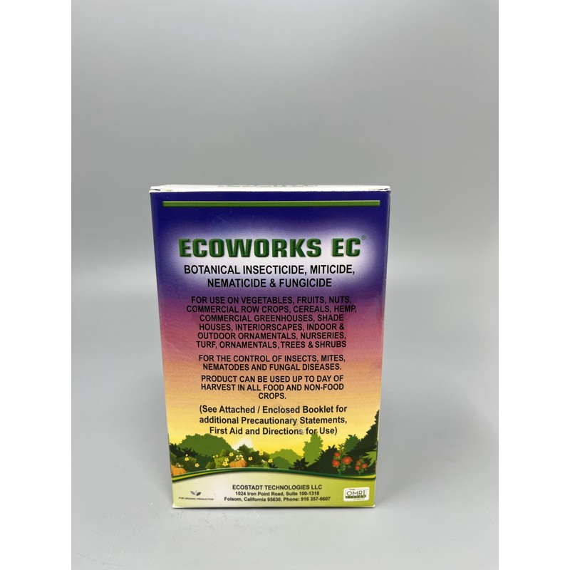EcoWorks EC 8 fl oz