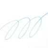 Mitsubishi Pencils K7600.8 Colored Pencils, Oil Based Dermatograph No.7600, Light