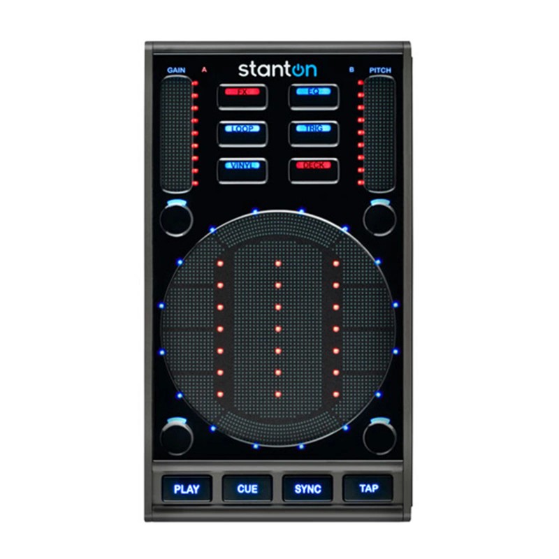 Stanton SCS.3d DaScratch DJ MIDI Controller w/ Multi-Touch Interface &