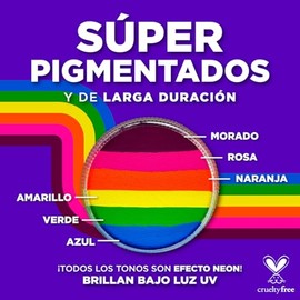 Colección Love is Pride UV 30g JGLiner