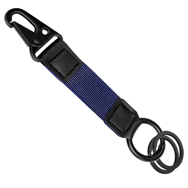 Idakekiy Carabiner Key Chain Clip, Car Keychain Clip Key Chain