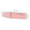 Labiales De Gelatina Con Flores Reales Hidratantes Sabor