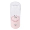 Portable Blender 500ml Mini Personal Juicer Blender for Smoothies Shakes