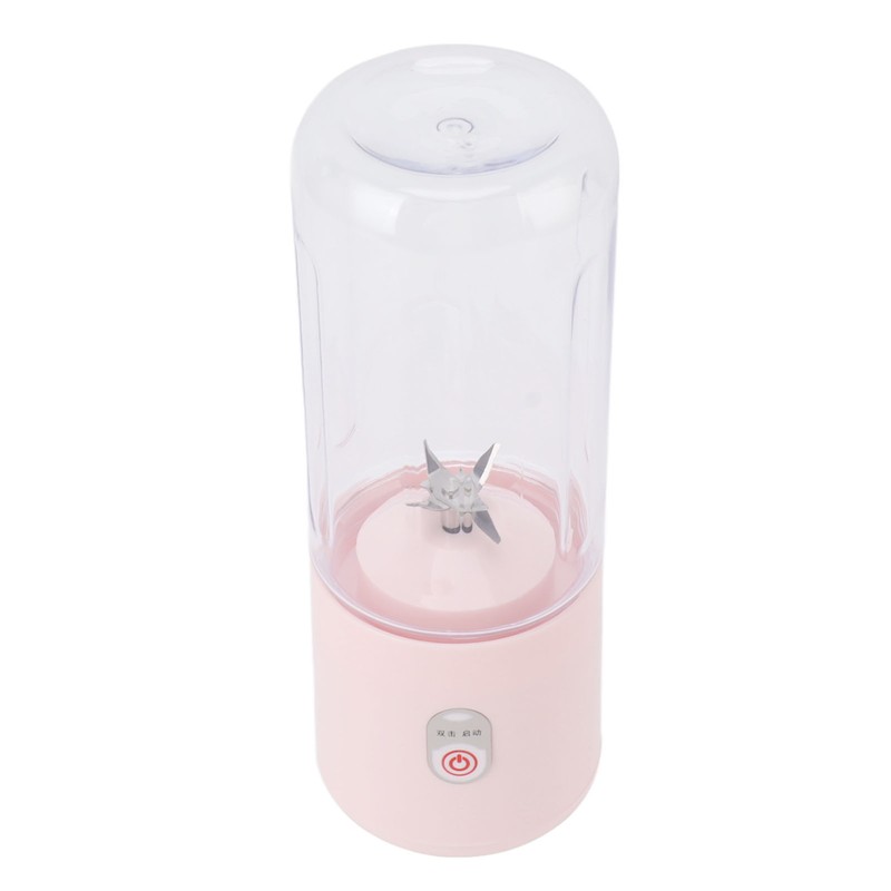 Portable Blender 500ml Mini Personal Juicer Blender for Smoothies Shakes