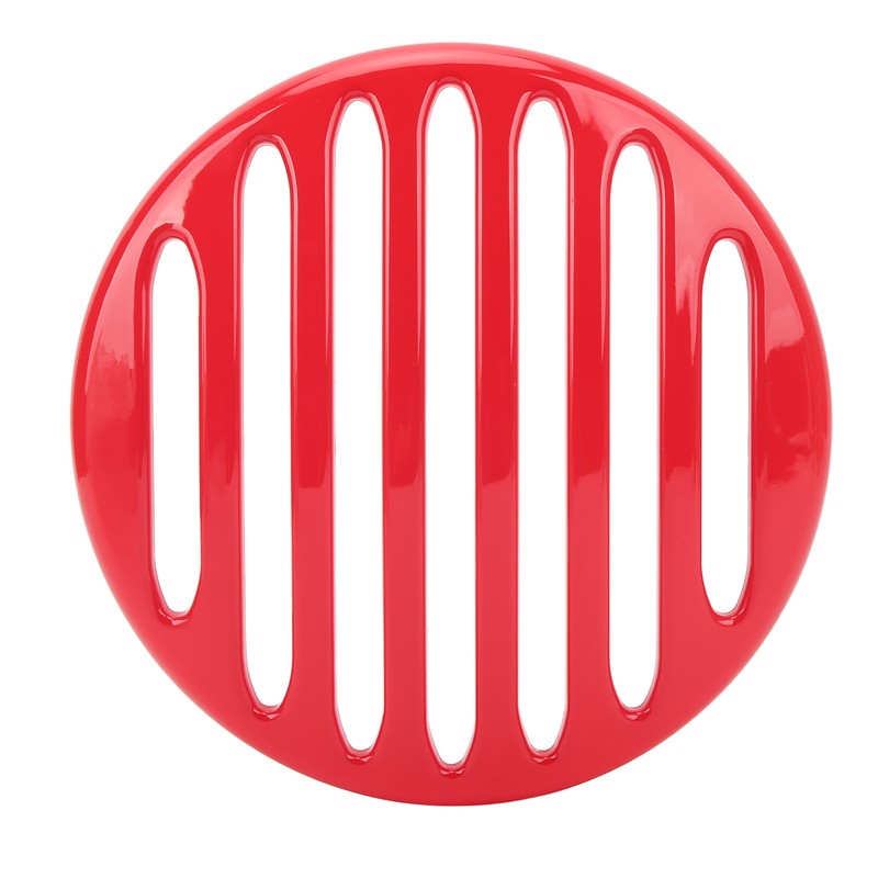 Headlight Grille Cover Motorcycle Head Lamp Guard Replacement for Rebel