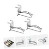 Operitacx Cash Drawer Replacement Clamps High Performance Clips Money Compartment