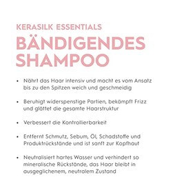 CHAMPÚ NUTRIDO CONTROLADO KERASILK