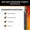 Hot Max 500G Big Max 500,000 BTU Propane Torch