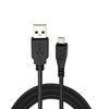 KKPOERT Micro USB Charging Cable Power Cable Adapter Cable is