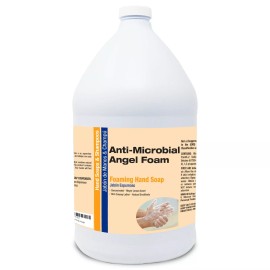 Hand Soap Anti Microbial Foam Hand Soap Refill Angel Foam 1 Gallon